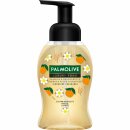 Palmolive Magic Softness Schaum-Handseife Jasmin und Orangenblüte VPE (6X250ml Pumpspender)