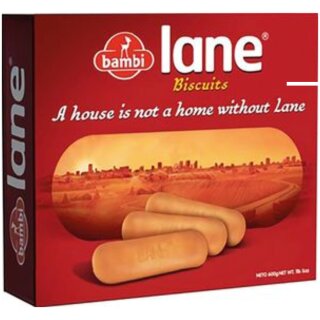 Bambi Lane Biscuits (600g Packung)