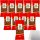 Alnatura Dinkel-Minibrezeln VPE (10x75g Packung) + usy Block