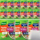 Knorr Salat Krönung Paprika-Kräuter VPE (15x45g Beutel) + usy Block