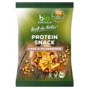biozentrale Protein Snack Linse Kichererbse VPE (8x50g...