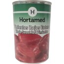 Hortamed Pimientos Rojos Enteros, Rote Paprika (390g Dose)