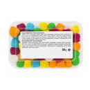 Jölebow Mini Drops Geleebonbons mit Fruchtgeschmack (300g Dose)