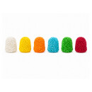 Jölebow Mini Drops Geleebonbons mit Fruchtgeschmack (300g Dose)