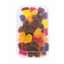 Jölebow Sour Brombeeren mit Fruchtgeschmack (300g Dose)