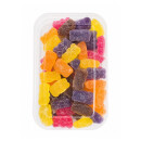 Jölebow Sour Bärchen mit Fruchtgeschmack (300g Dose)
