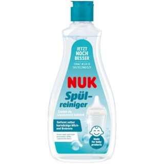 NUK Spülreiniger 10256014 (500ml Flasche)