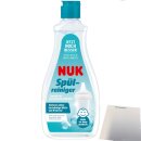 NUK Spülreiniger 10256014 (500ml Flasche) + usy Block