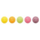 Skittles Squishy Cloudz Crazy Sours (94g Beutel)