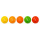 Skittles Citrusfruits (136g Beutel)