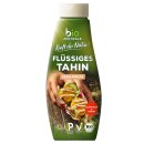biozentrale Tahin flüssig (310g Flasche)