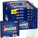 Smarties Mini VPE (16x144g Beutel) + usy Block