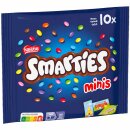 Smarties Mini VPE (16x144g Beutel) + usy Block