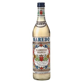 Naredo Bianco weißer Likörwein süß 10% Vol (0,75L Flasche)