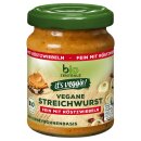 biozentrale vegane Streichwurst fein mit...