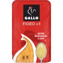 Gallo Fideo no1 Pasta Nudeln (450g Packung)