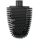 Cleany WC Ersatzbürste flach schwarz 185517000