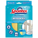 Spontex Fenster Set 19700047