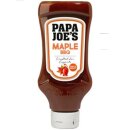 Papa Joe´s Maple BBQ Sauce (300ml Flasche)