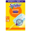 Swiffer Staubmagnet Set Griff+3Tücher