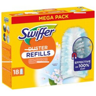 Swiffer Staubmagnet NF 18er mit Duft