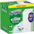 Swiffer Wischer Trocken mit Duft Nachfüllpackung 36er
