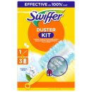 Swiffer Staubmagnet Duster Kit Griff +3 Tücher Duft