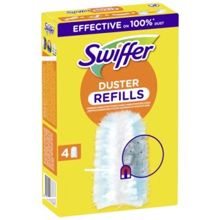 Swiffer Staubmagnet Nachfüllpackung 4er