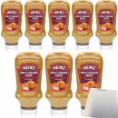 Heinz Spicy Chicken Sauce VPE (8x220ml Flasche) + usy Block