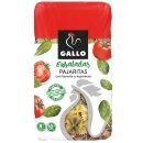 Gallo Ensaladas Pajaritas, Farfalle mit Tomate &...