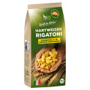 biozentrale Hartweizen Rigatoni (500g Packung)