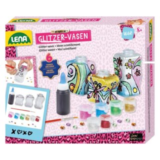 Lena Glitzer Vasen 42693