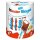 Ferrero Kinder Riegel 10 Riegel 2er Pack (2x210g Packung)