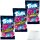 Trolli Flavor Bomb Saure Glühwürmchen 3er Pack (3x75g Beutel) + usy Block