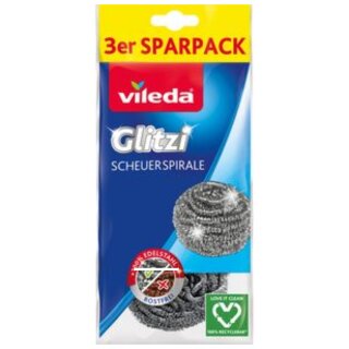 Vileda Glitzi Scheuerspirali 3er 197
