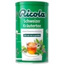 Ricola Schweizer Kräuter Tee (1x200g Dose)
