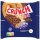 Nestlé Crunch Snack Peanut Butter 3er (3x31g Beutel)