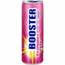 Booster Energy Raspberry-Yuzu VPE (24x330ml Dose)