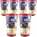 Hofgut Popcorn Toffee Becher VPE (6x100g Becher)