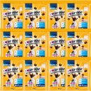 EDEKA Mini Trainingssnacks Huhn & Ente mit 80%...