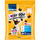 EDEKA Mini Trainingssnacks Huhn & Ente mit 80% Geflügel VPE (12x100g Beutel)