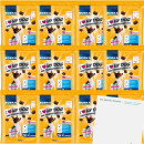 EDEKA Mini Trainingssnacks Huhn & Ente mit 80%...