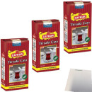 Caykur Tiryaki Schwarzer Tee 3er Pack (3x500g Packung) +...