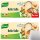 Knorr Helle Soße 2er (12x3x250ml Packung) + usy Block