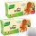 Knorr Geflügel Soße 2er Pack (2x3x250ml Packung) + usy Block