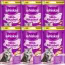Whiskas Milch Kätzchen Junior Huhn VPE (6x50g Packung)