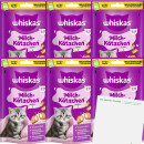 Whiskas Milch Kätzchen Junior Huhn VPE (6x50g...