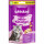 Whiskas Milch Kätzchen Junior Huhn VPE (6x50g Packung) + usy Block