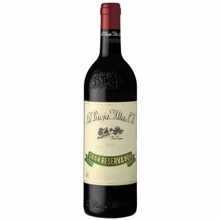 Rot Gran Reserva 904 (750ml Flasche)