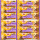 Pedigree Jumbone Riesenknochen Huhn & Lamm 2 Stück VPE (12x180g Karton) + usy Block